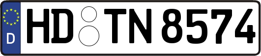 HD-TN8574