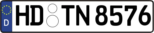 HD-TN8576