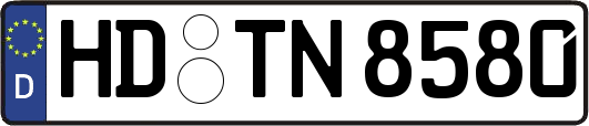 HD-TN8580