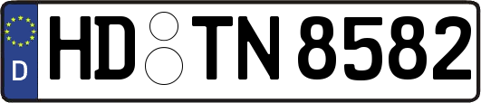 HD-TN8582