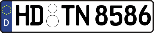 HD-TN8586