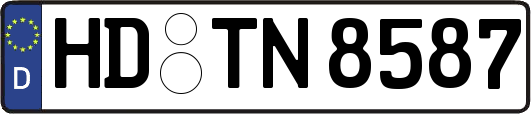 HD-TN8587