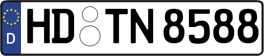 HD-TN8588