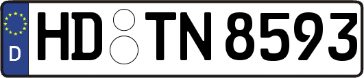 HD-TN8593