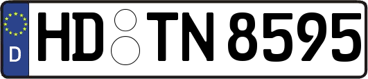 HD-TN8595