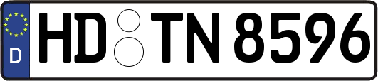 HD-TN8596