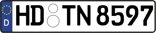 HD-TN8597