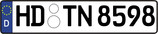 HD-TN8598