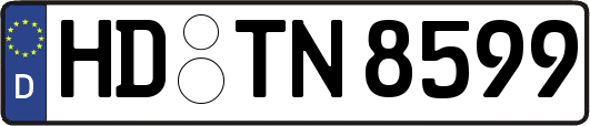 HD-TN8599