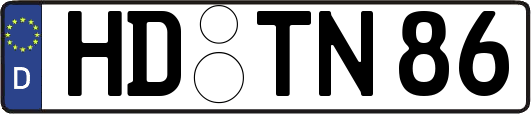 HD-TN86