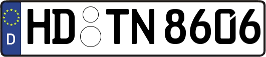 HD-TN8606
