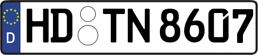 HD-TN8607