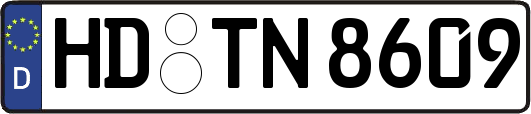 HD-TN8609