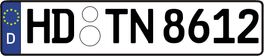 HD-TN8612