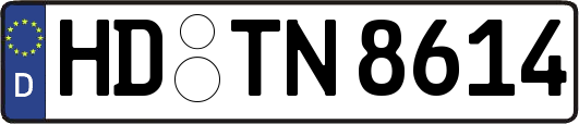 HD-TN8614