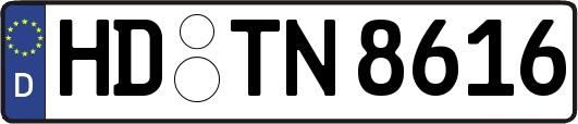 HD-TN8616