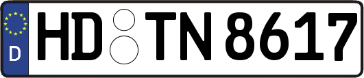 HD-TN8617