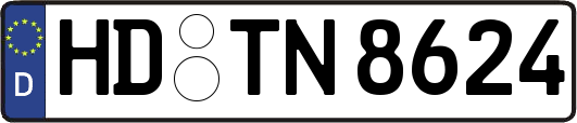 HD-TN8624