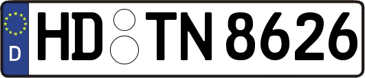 HD-TN8626