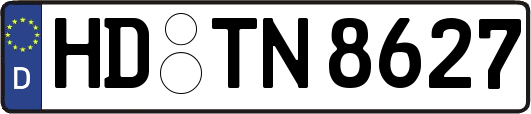 HD-TN8627