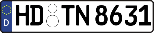 HD-TN8631