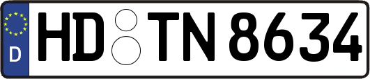 HD-TN8634