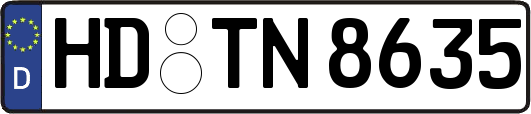 HD-TN8635