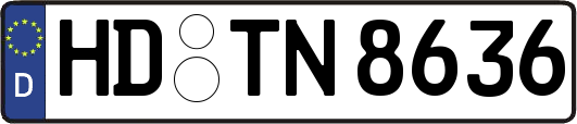 HD-TN8636