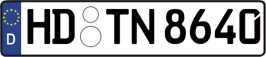HD-TN8640