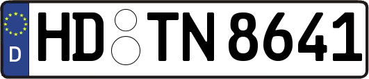 HD-TN8641