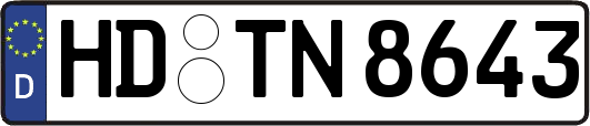 HD-TN8643