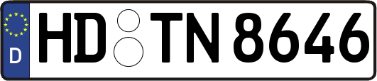 HD-TN8646
