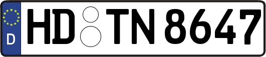 HD-TN8647