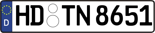 HD-TN8651