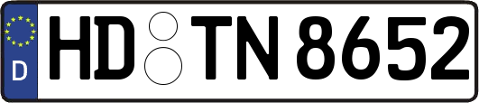 HD-TN8652