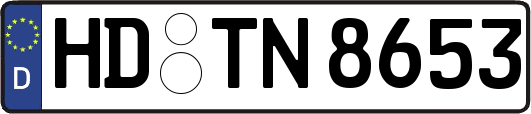 HD-TN8653