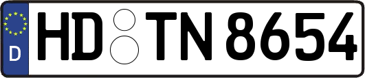 HD-TN8654