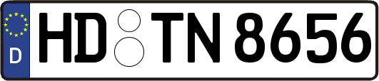 HD-TN8656