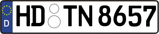 HD-TN8657