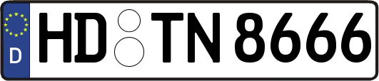 HD-TN8666