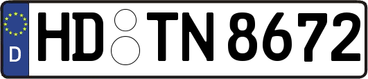 HD-TN8672