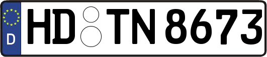HD-TN8673