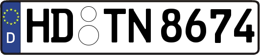 HD-TN8674