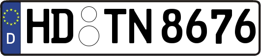 HD-TN8676