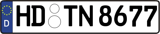 HD-TN8677
