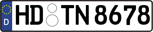 HD-TN8678
