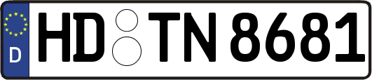 HD-TN8681