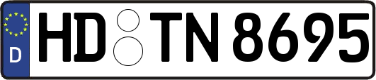 HD-TN8695