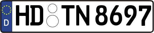 HD-TN8697