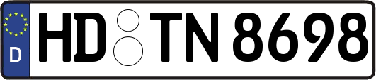 HD-TN8698